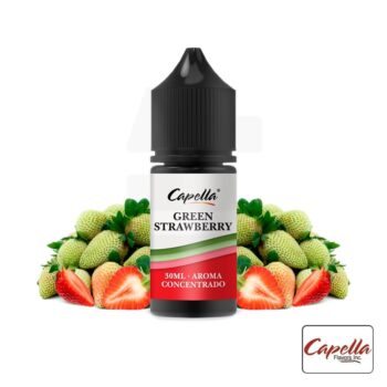 Aroma Green Strawberry 30ml - Capella