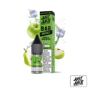 Sales Reborn Bar Apple Pear On Ice 10ml – Just Juice