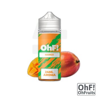 Aroma Mango 24ml (Longfill) - OhF!