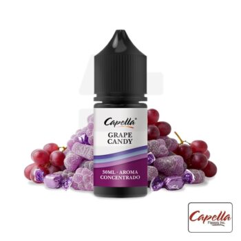 Aroma Grape Candy 30ml - Capella