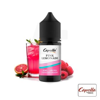 Aroma Pink Lemonade 30ml - Capella