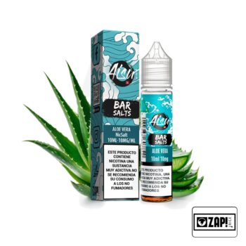 Sales Bar Aloe Vera 10ml – Aisu