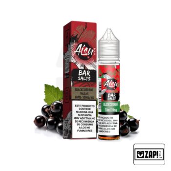 Sales Bar Blackcurrant 10ml – Aisu