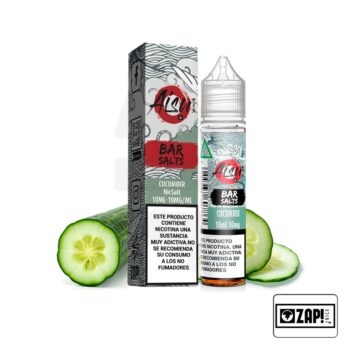 Sales Bar Cucumber 10ml – Aisu