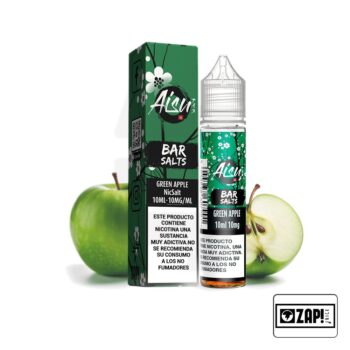 Sales Bar Green Apple 10ml – Aisu
