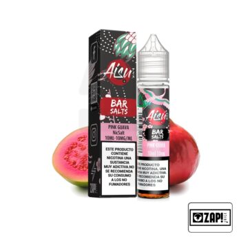 Sales Bar Pink Guava 10ml – Aisu