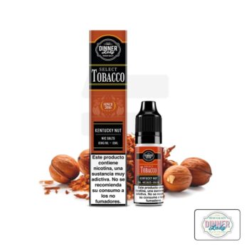 Sales Select Tobacco Kentucky 10ml – Dinner Lady