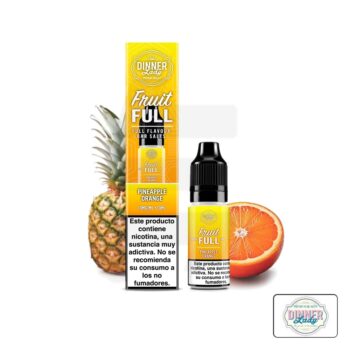 Tapervaper Distribuidor De Cigarrillos Electrónicos | Tapervaper Sales Fruit Full Pineapple Orange 10ml – Dinner Lady