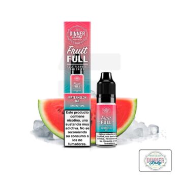 Tapervaper Distribuidor De Cigarrillos Electrónicos | Tapervaper Sales Fruit Full Watermelon Ice 10ml – Dinner Lady
