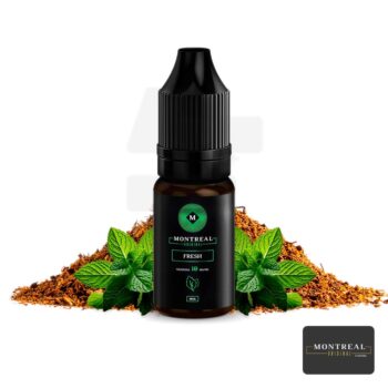 Tapervaper Distribuidor De Cigarrillos Electrónicos | Tapervaper Sales Fresh 10ml – Montreal Original