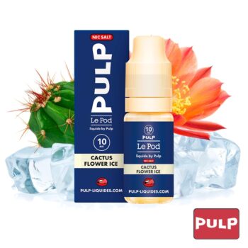 Sales Frosted Cactus Flower 10ml – Pulp Le Pod
