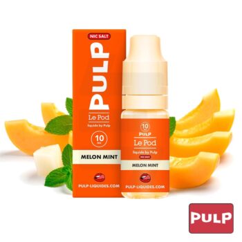 Sales Melon Mint 10ml – Pulp Le Pod