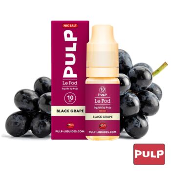 Sales Black Grape 10ml – Pulp Le Pod