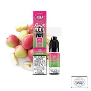 Sales Fruit Full Pink Apple 10ml – Dinner Lady