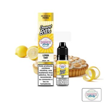 Sales Dessert Bar Lemon Tart 10ml – Dinner Lady