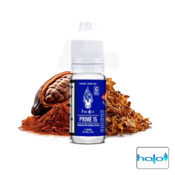 Tapervaper Distribuidor De Cigarrillos Electrónicos | Tapervaper Prime15 10ml – Halo