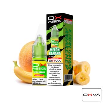 Sales Passion Salts Melon Banana 10ml – Oxva Ox