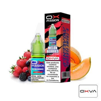 Sales Passion Salts Melon Berries 10ml – Oxva Ox