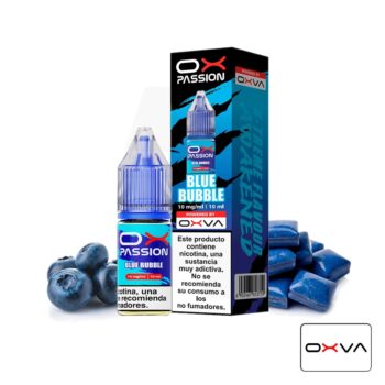 Sales Passion Salts Blue Bubble 10ml – Oxva Ox