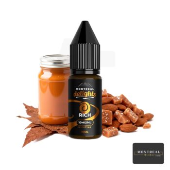 Tapervaper Distribuidor De Cigarrillos Electrónicos | Tapervaper Sales Rich 10ml – Montreal