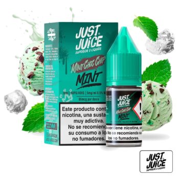 Sales Mint Range Mint Choco Chip 10ml – Just juice