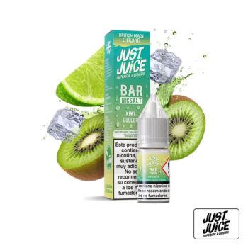 Sales Bar Kiwi Cooler 10ml – Just Juice