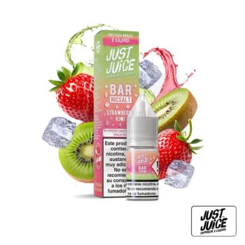 Sales Bar Strawberry Kiwi 10ml – Just Juice