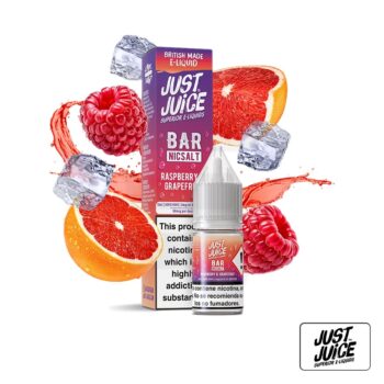 Sales Bar Raspberry Grapefruit 10ml – Just Juice