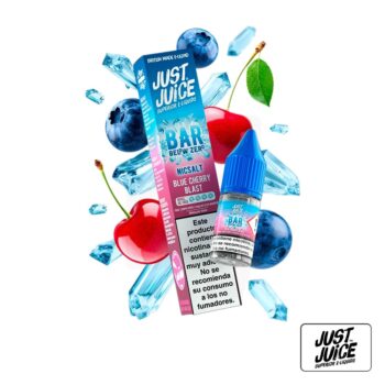Sales Below Zero Blue Cherry Blast 10ml – Just juice
