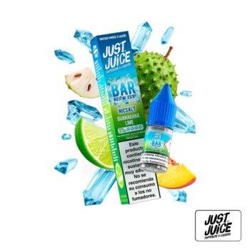 Sales Below Zero Guanabana and Lime​​​​​​​ 10ml – Just juice