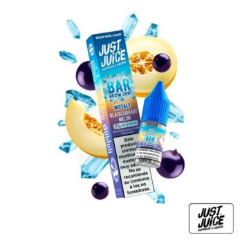 Sales Below Zero Blackcurrant Melon 10ml – Just juice