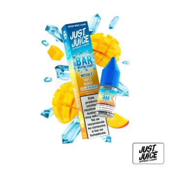Sales Below Zero Triple Mango 10ml – Just juice