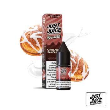 Sales Desserts Cinnamon Pancakes 10ml – Just juice