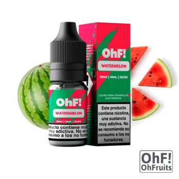 Tapervaper Distribuidor De Cigarrillos Electrónicos | Tapervaper Sales Fruits Watermelon 10ml – OhF!