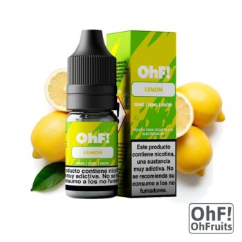 Tapervaper Distribuidor De Cigarrillos Electrónicos | Tapervaper Sales Fruits Lemon 10ml – OhF!