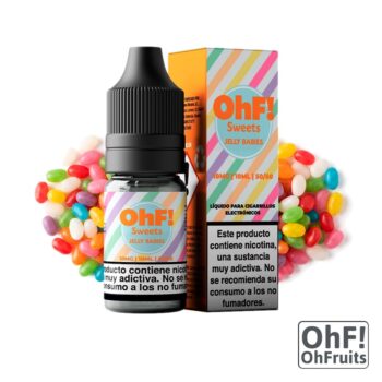 Tapervaper Distribuidor De Cigarrillos Electrónicos | Tapervaper Sales Sweets Jelly Babies 10ml – OhF!