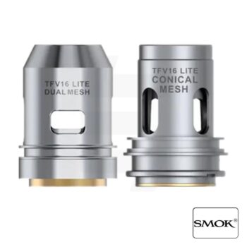 Resistencia Smok TFV16 Lite (3 Uds)