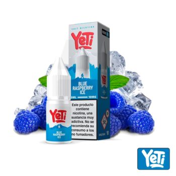 Sales Summit Series Blue Raspberry Ice 10ml – Yeti
