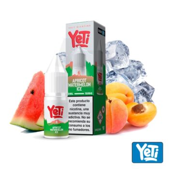 Tapervaper Distribuidor De Cigarrillos Electrónicos | Tapervaper Sales Summit Series Apricot Watermelon Ice 10ml – Yeti