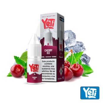 Tapervaper Distribuidor De Cigarrillos Electrónicos | Tapervaper Sales Summit Series Cherry Ice 10ml – Yeti
