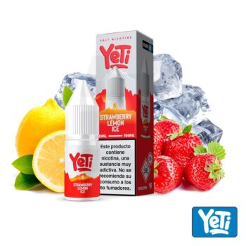 Tapervaper Distribuidor De Cigarrillos Electrónicos | Tapervaper Sales Summit Series Strawberry Lemon Ice 10ml – Yeti