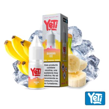 Tapervaper Distribuidor De Cigarrillos Electrónicos | Tapervaper Sales Summit Series Banana Ice 10ml – Yeti
