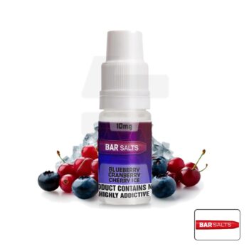 Sales Blueberry Cranberry Cherry Ice 10ml – Bar