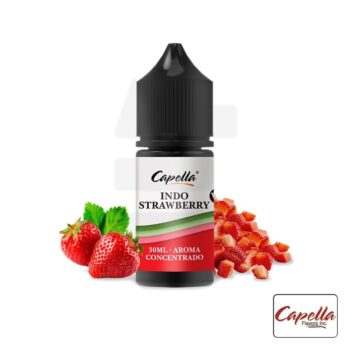 Aroma Indo Strawberry V2 30ml - Capella