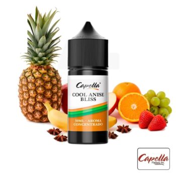 Aroma Cool Anise Bliss 30ml - Capella