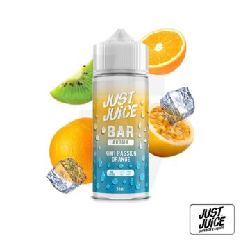 Aroma Bar Kiwi Passion Fruit Orange 24ml (Longfill) - Just Juice