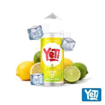 Tapervaper Distribuidor De Cigarrillos Electrónicos | Tapervaper Aroma Summit Series Lemon Lime Ice 10ml (Longfill) - Yeti