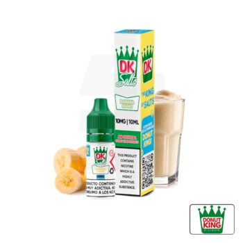 Sales Banana Shake 10ml – Donut King