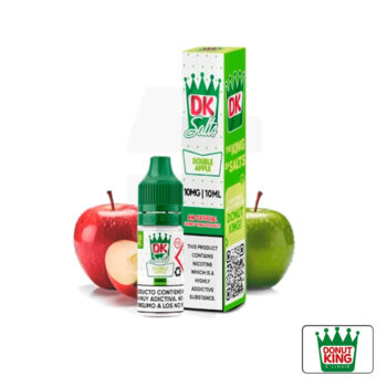 Sales Double Apple 10ml – Donut King