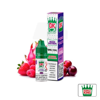 Sales Dragon Razz 10ml – Donut King